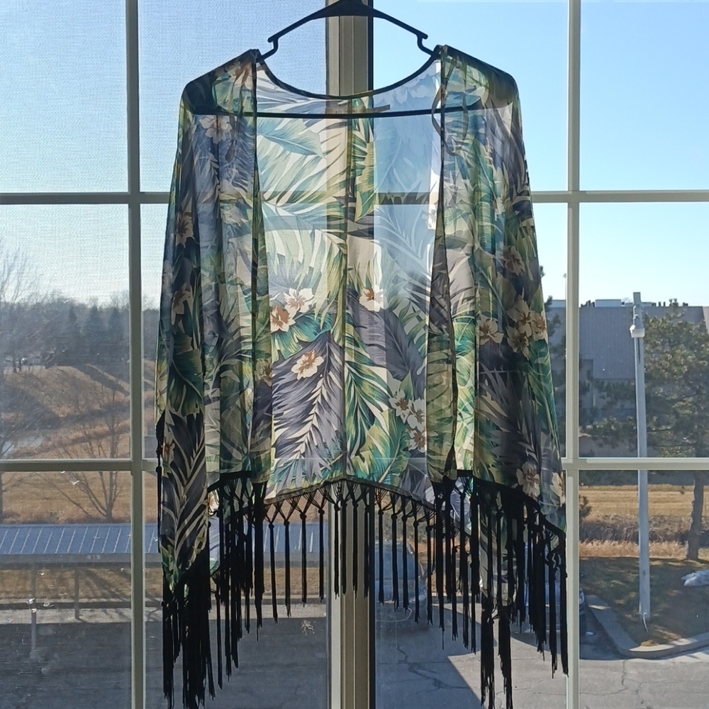 Kimono Top